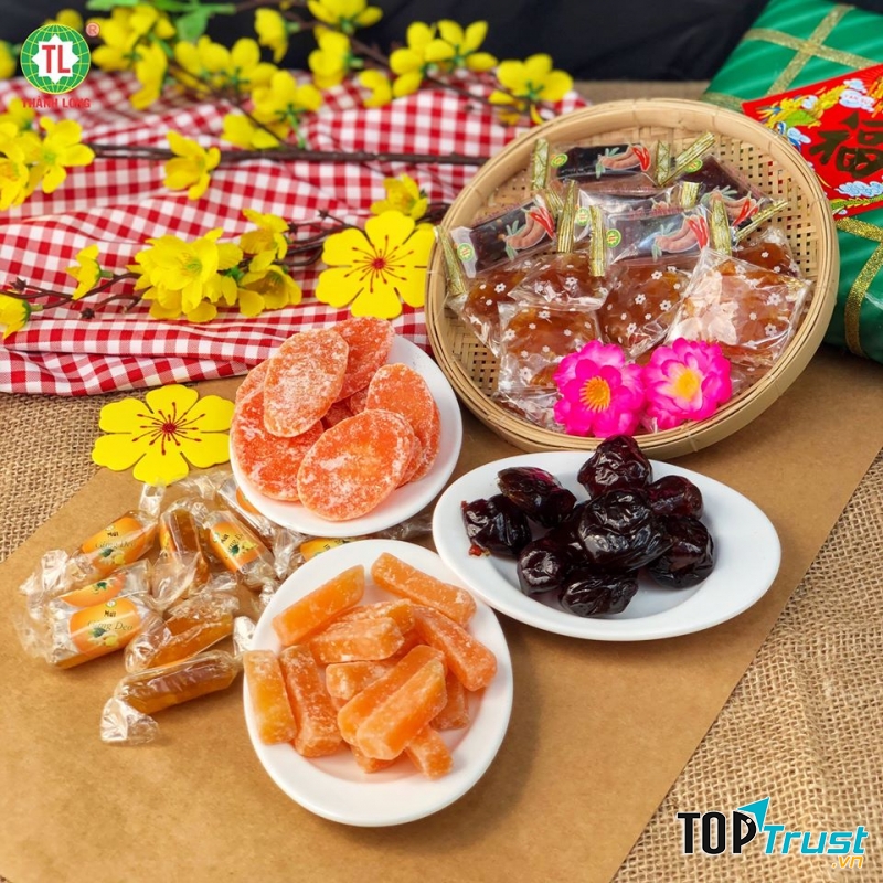 Thành Long Bakery