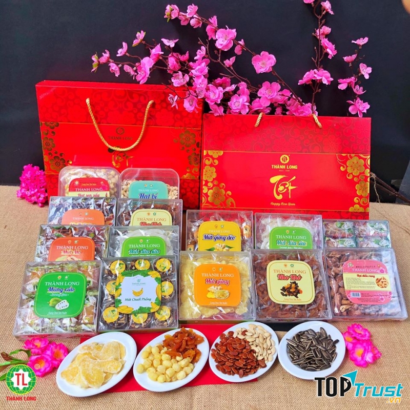 Thành Long Bakery