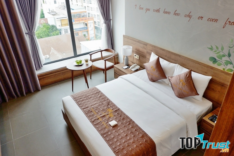 Thanh Long Hotel - Trà Khúc