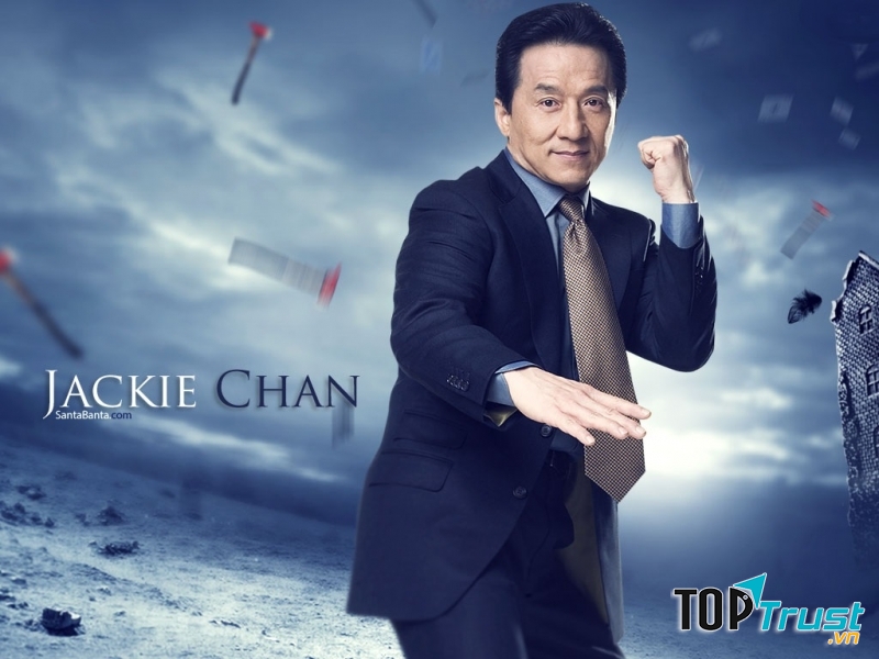 Thành Long - Jackie Chan