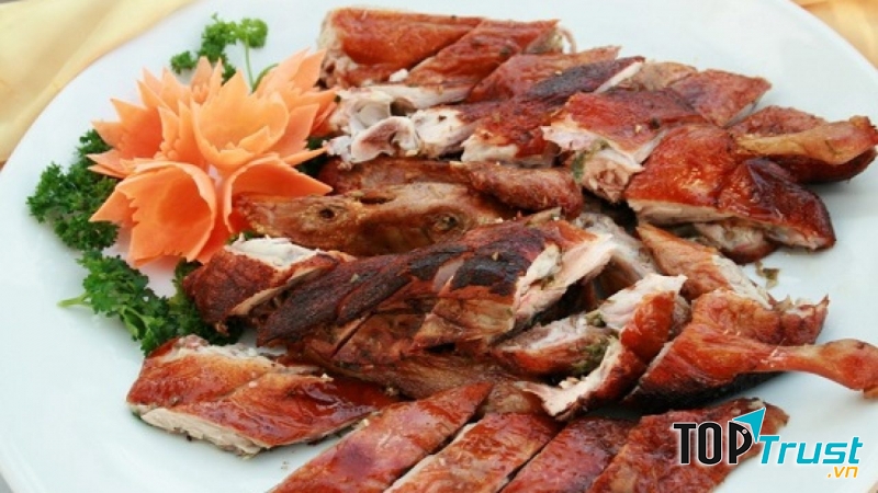 Thành Long - Vịt Cỏ Vân Đình