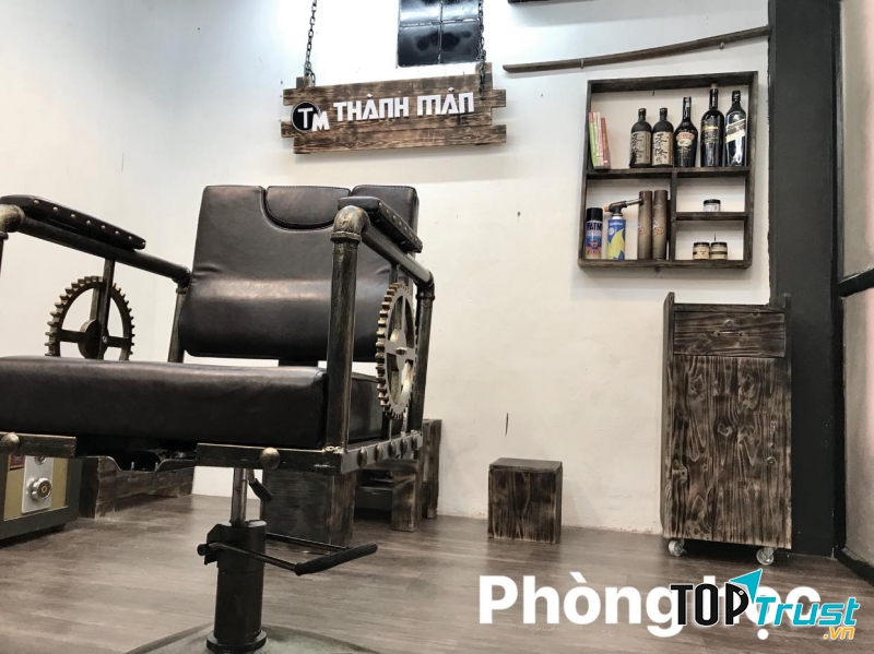 Thành Mán barbershop