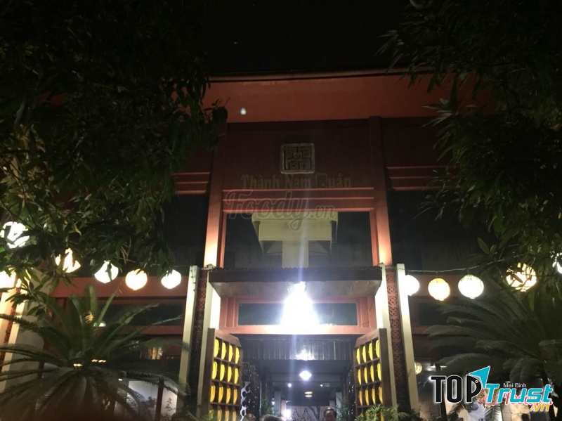 Nhà hàng Thành Nam - Nam Định