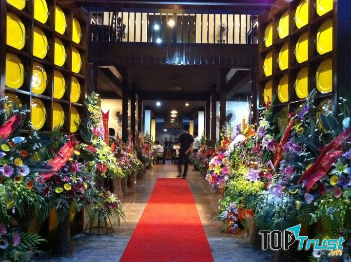 Nhà hàng Thành Nam - Nam Định