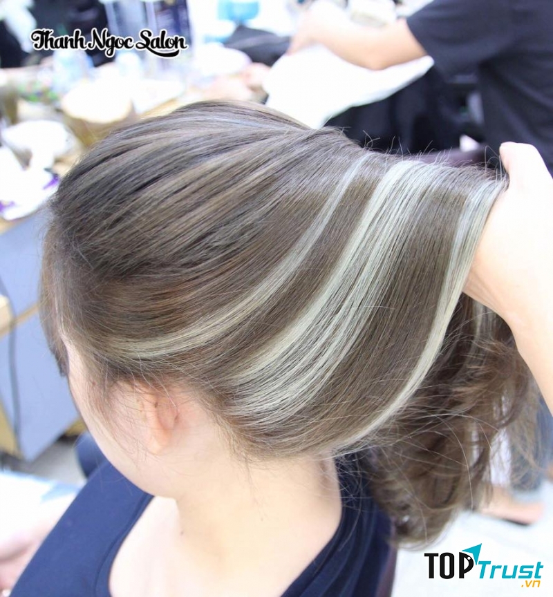 Thanh Ngọc salon