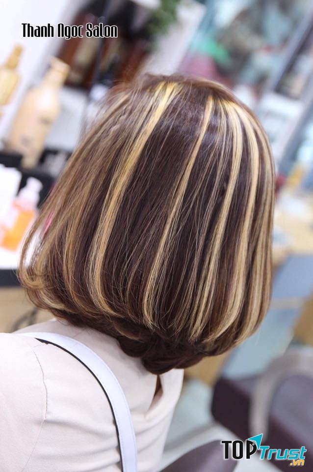 Thanh Ngọc salon