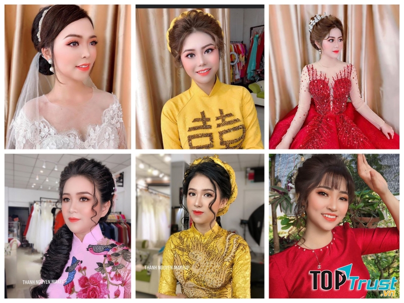 Thanh Nguyễn Make Up