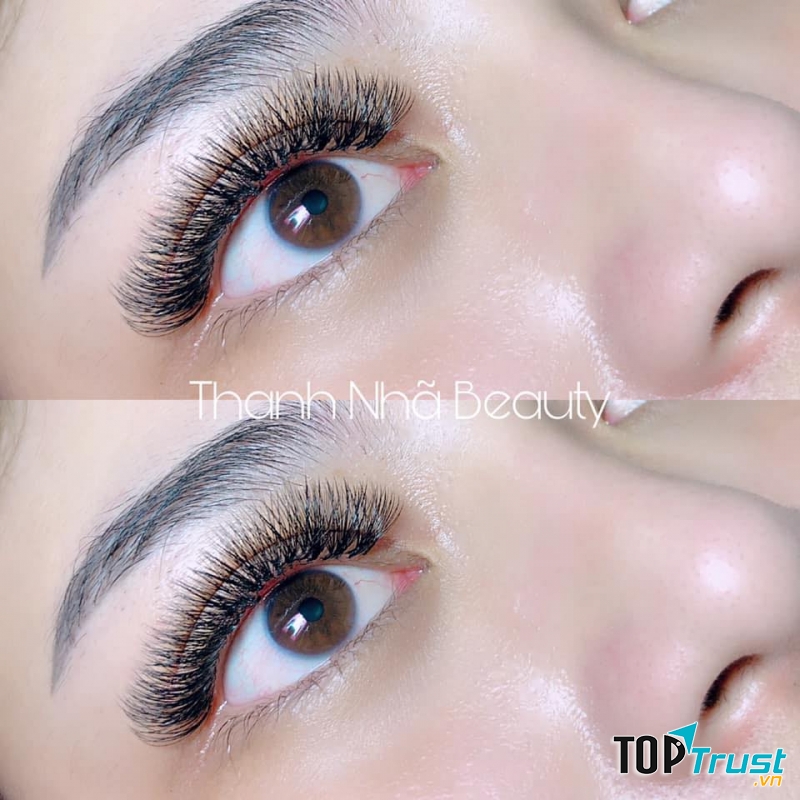 Thanh Nhã Beauty - Eyelashes & Nails