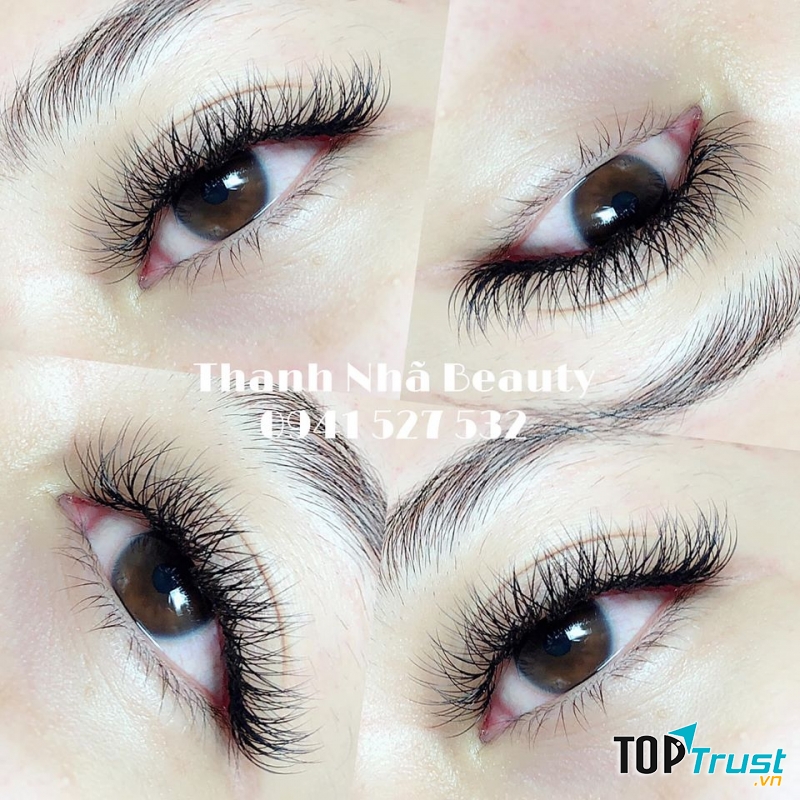 Thanh Nhã Beauty - Eyelashes & Nails
