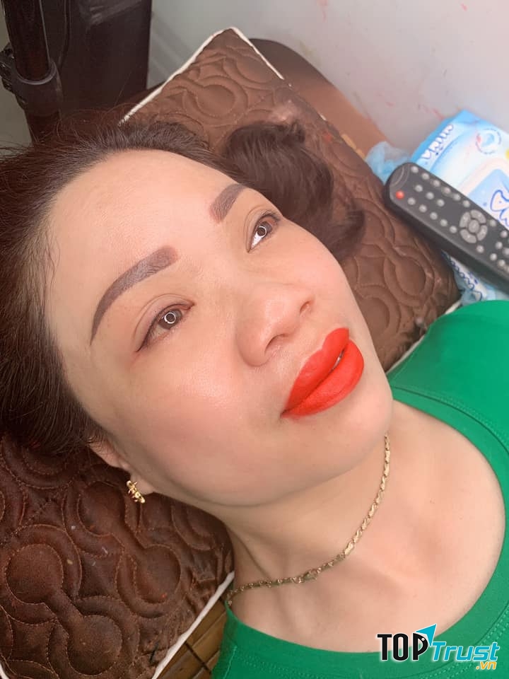 Thanh Nhàn Phun Xăm