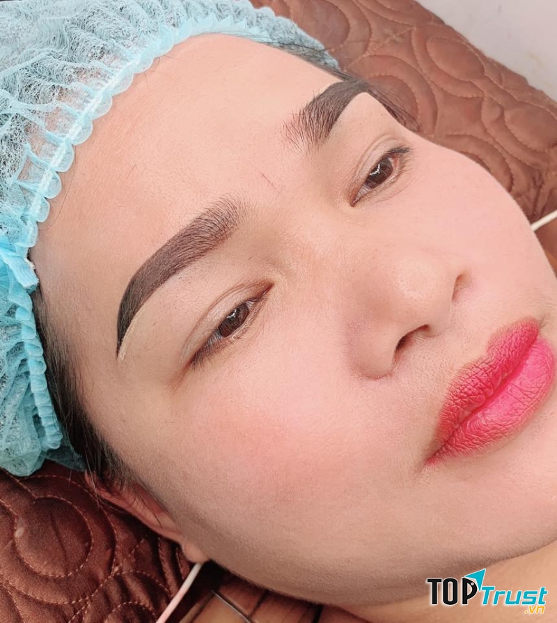 Thanh Nhàn Phun Xăm