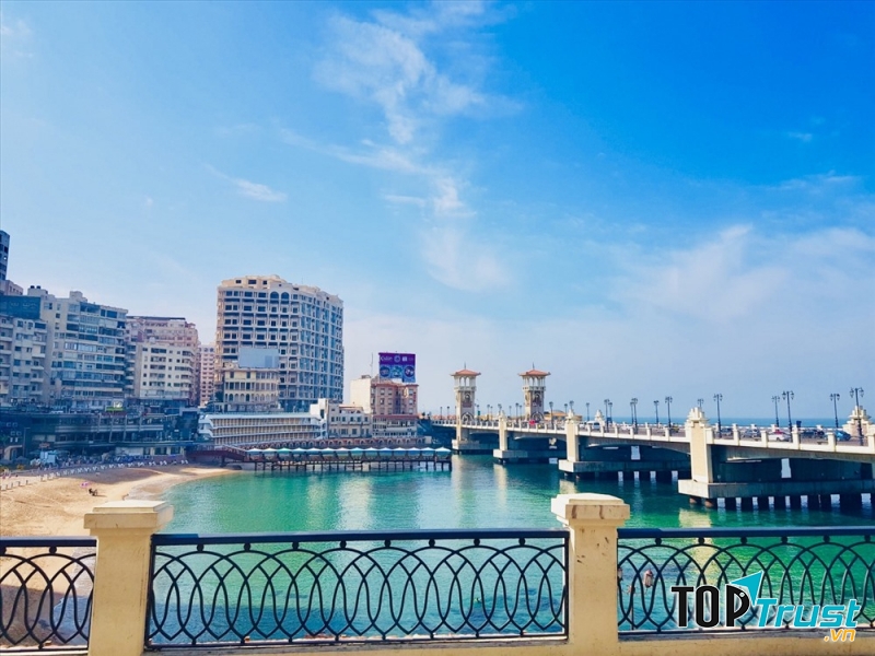 Thành phố Alexandria
