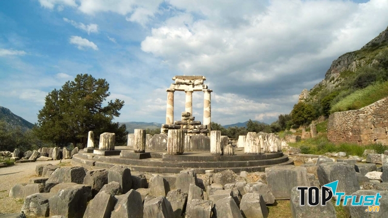 Thành phố Athens