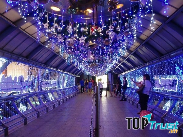 Thành phố Bangkok - Thái Lan