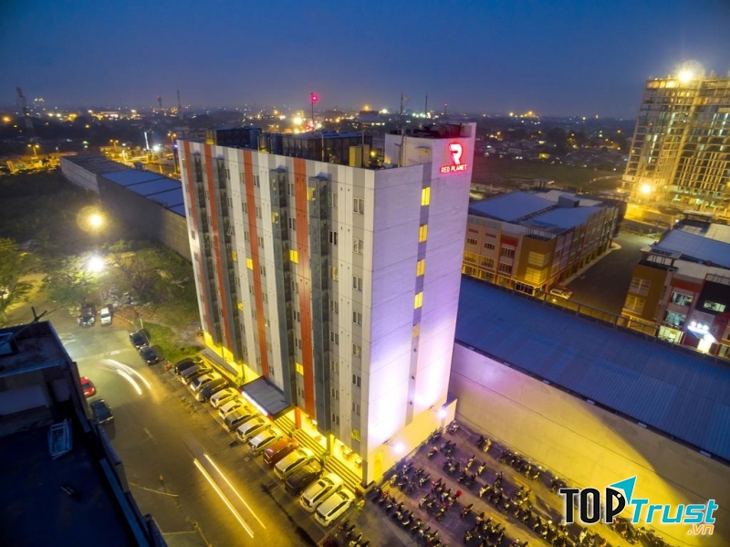 Bekasi về đêm