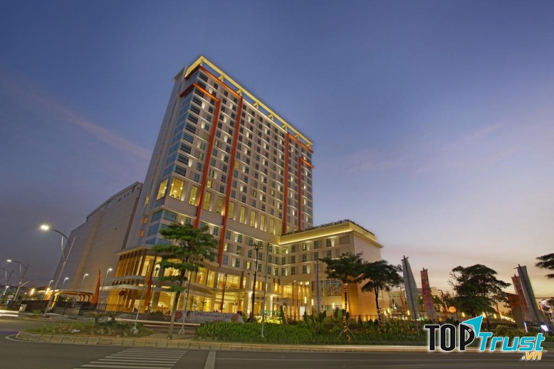 Khách sạn ở Bekasi