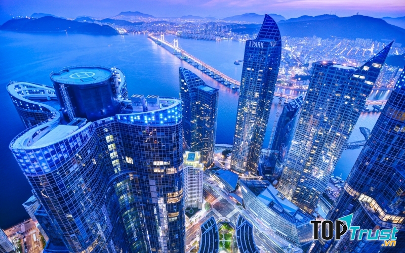 Thành phố Busan