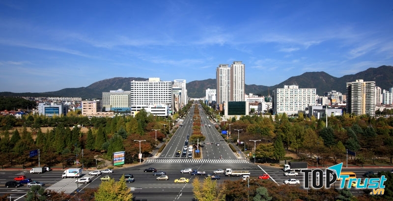 Thành phố Changwon