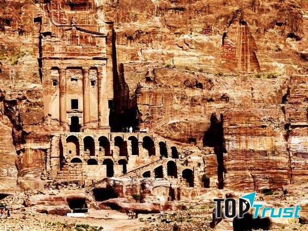 Thành phố cổ Petra