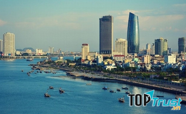 Đà Nẵng năng động và tươi trẻ