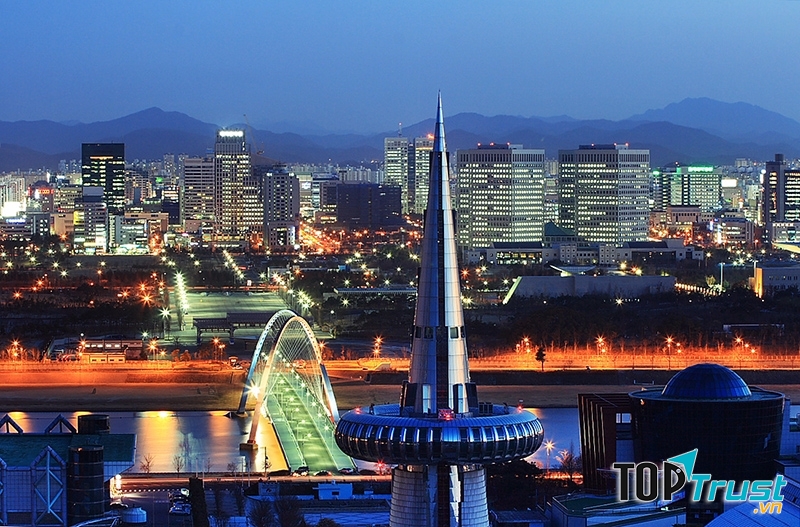 Thành phố Daejeon