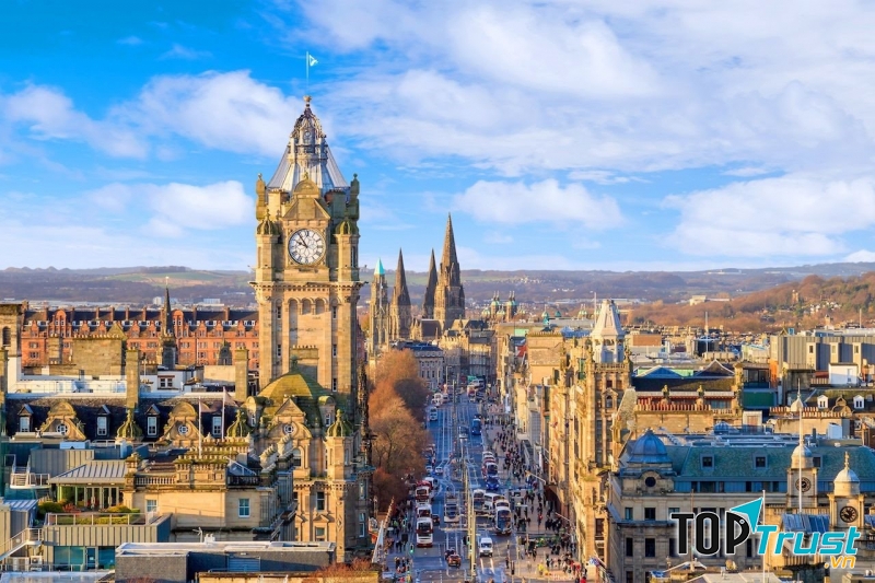 Edinburgh, Scotland