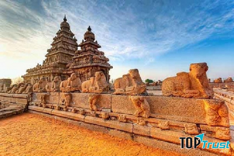 Thành phố đền Mahabalipuram