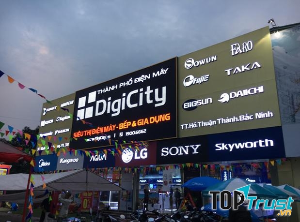 Digi City