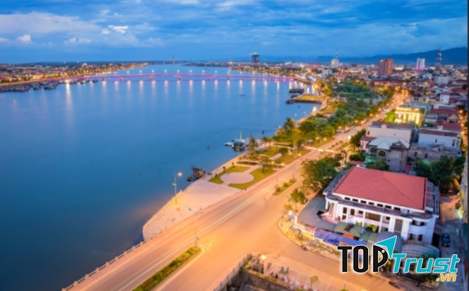 Thành phố Đồng Hới