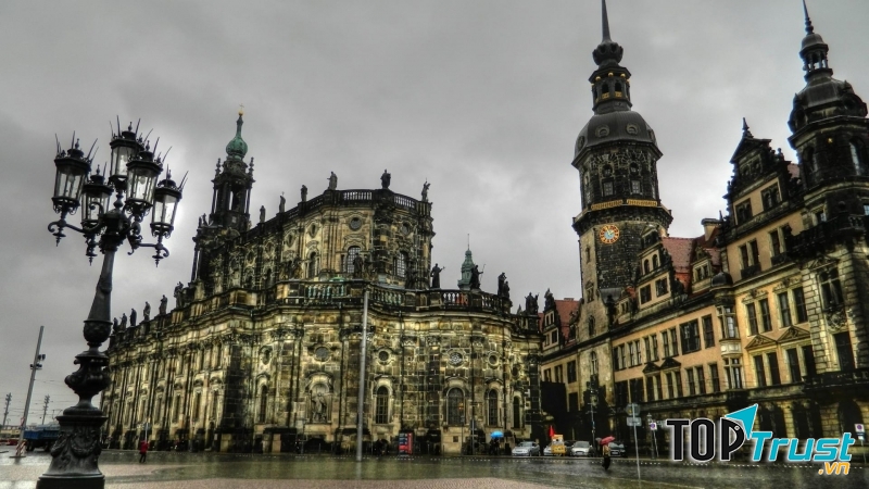 Thành phố Dresden