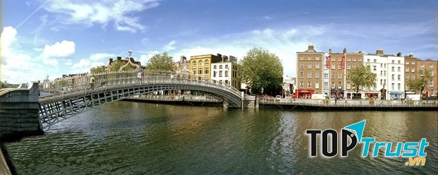 Thành phố Dublin - Ireland