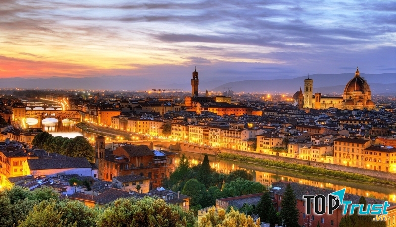 Thành phố Florence