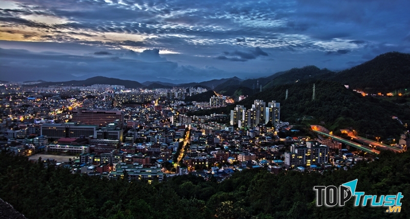 Thành phố Gwangju