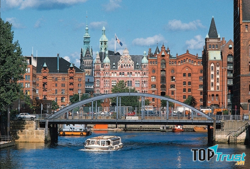 Thành phố Hamburg