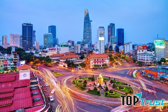 Thành phố Hồ Chí Minh