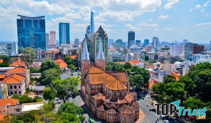 Nhà thờ Đức Bà