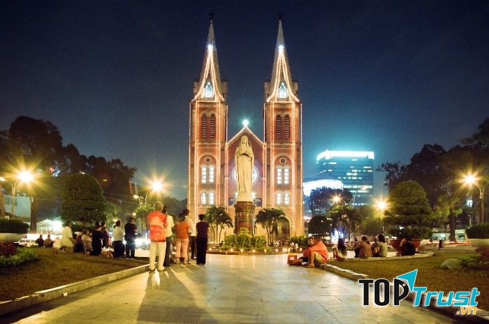 Thành phố Hồ Chí Minh