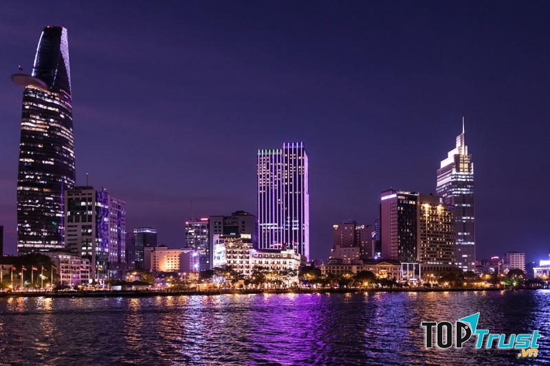 Thành phố Hồ Chí Minh, Việt Nam