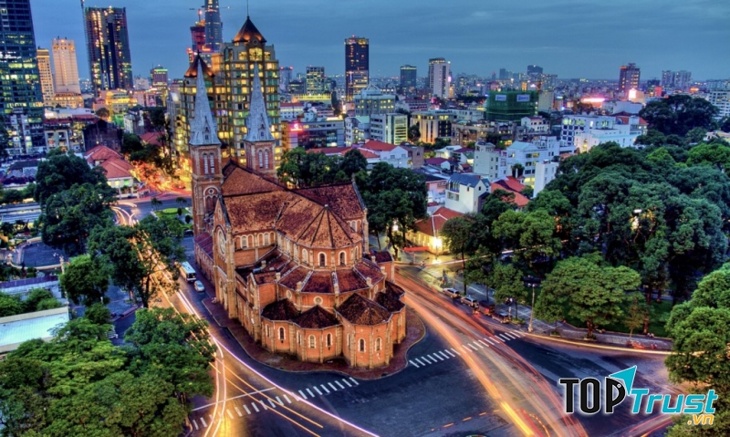 Thành phố Hồ Chí Minh, Việt Nam