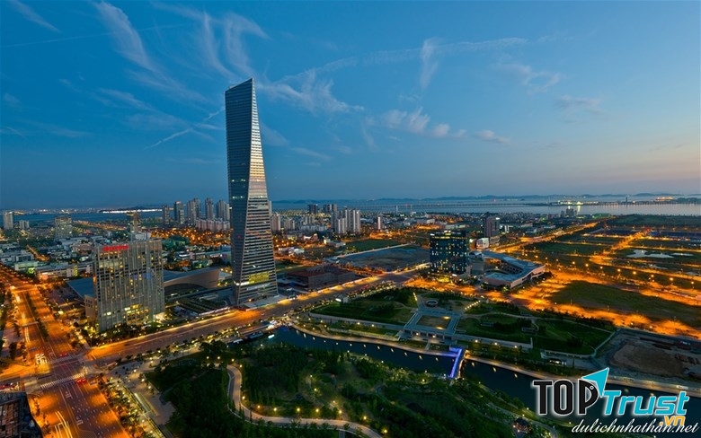 Thành phố Incheon