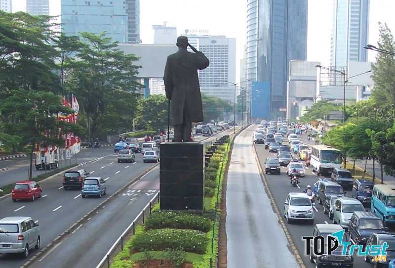 Đô thị nghẹt thở