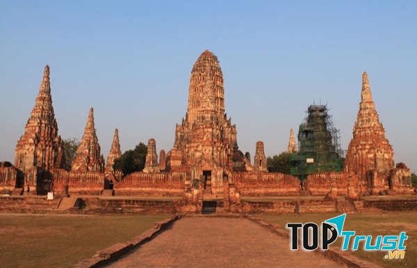 Thành phố lịch sử Ayutthaya