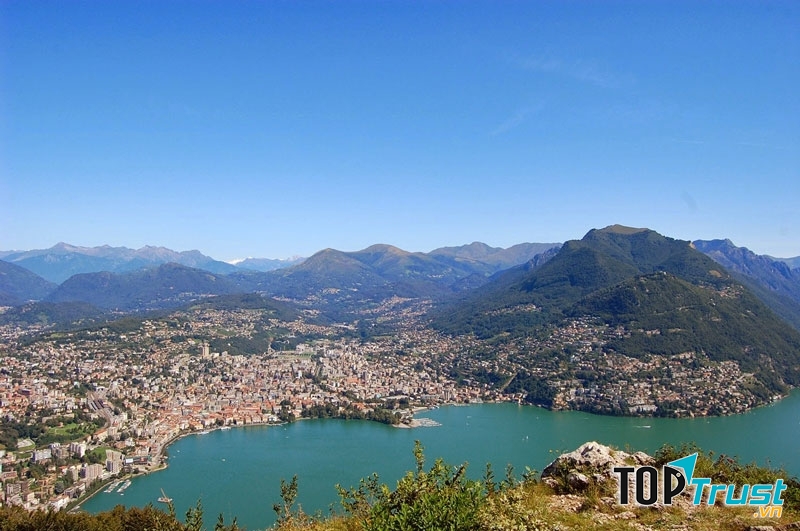 Nơi đây còn mệnh danh là  “Monte Carlo của Thụy Sĩ”