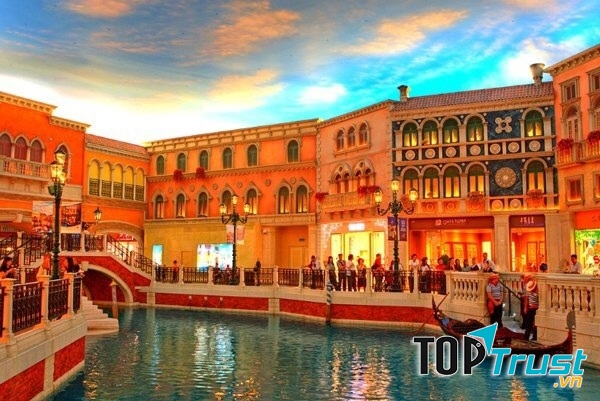 Thành phố Macau - Trung Quốc