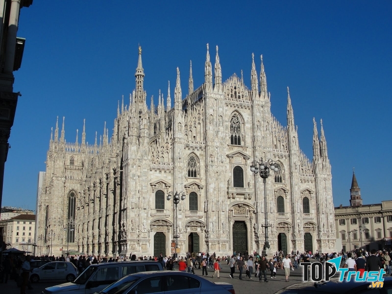 Thành phố Milan
