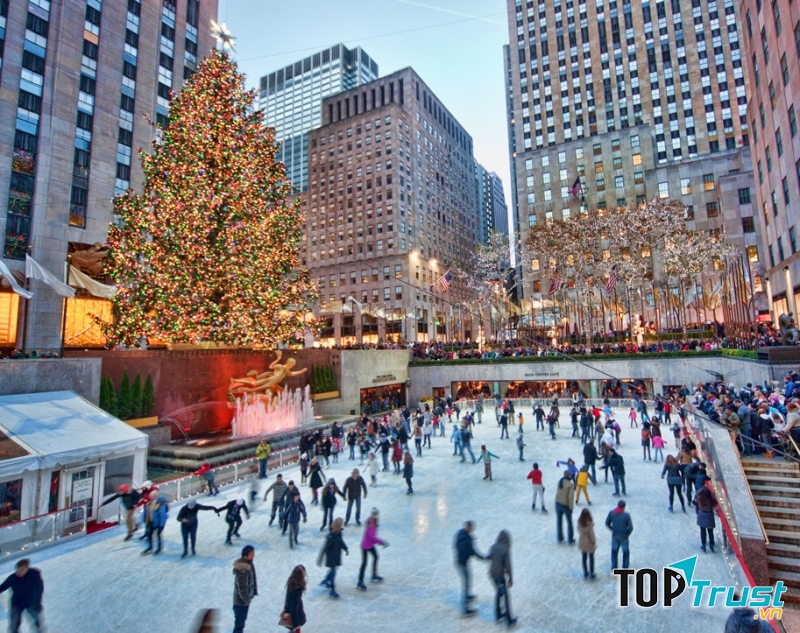 Thành phố New York, Mỹ