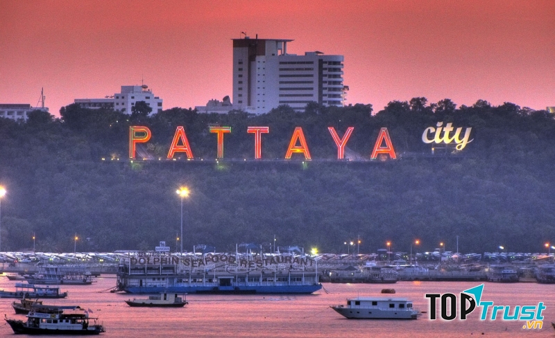 Thành phố Pattaya