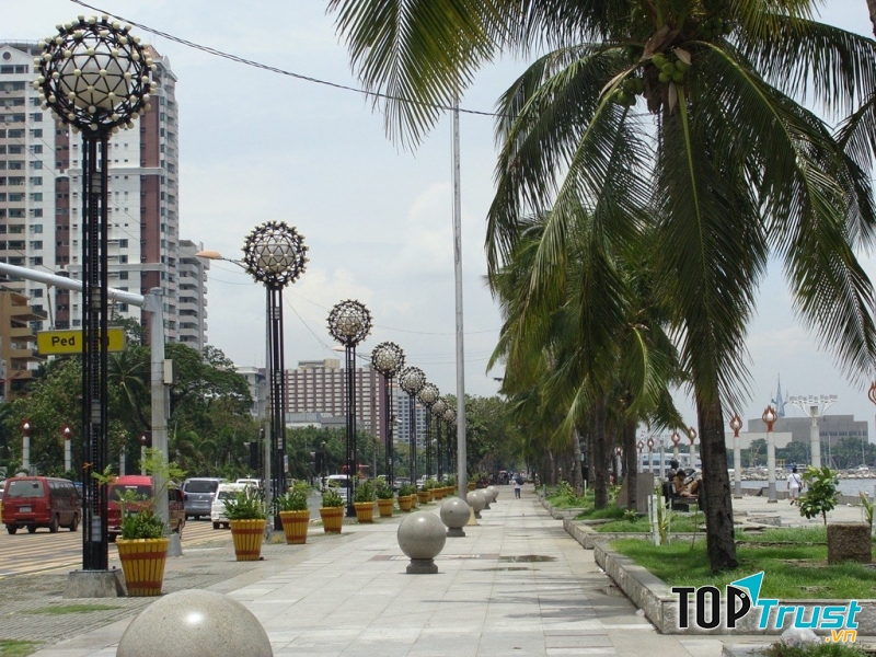 Thành phố đông dân của Philippines