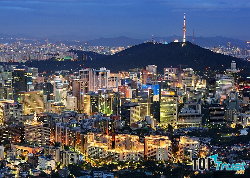 Thành phố Seoul