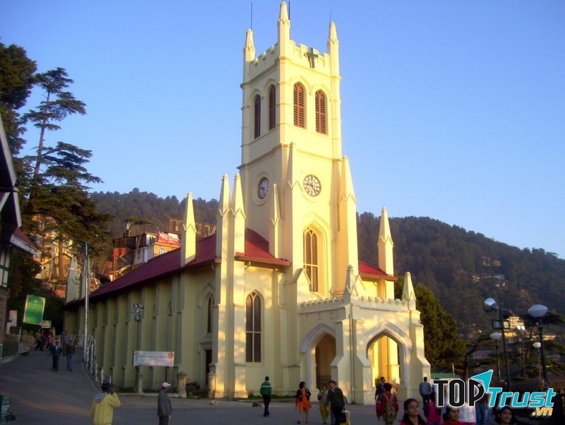 Thành phố Shimla